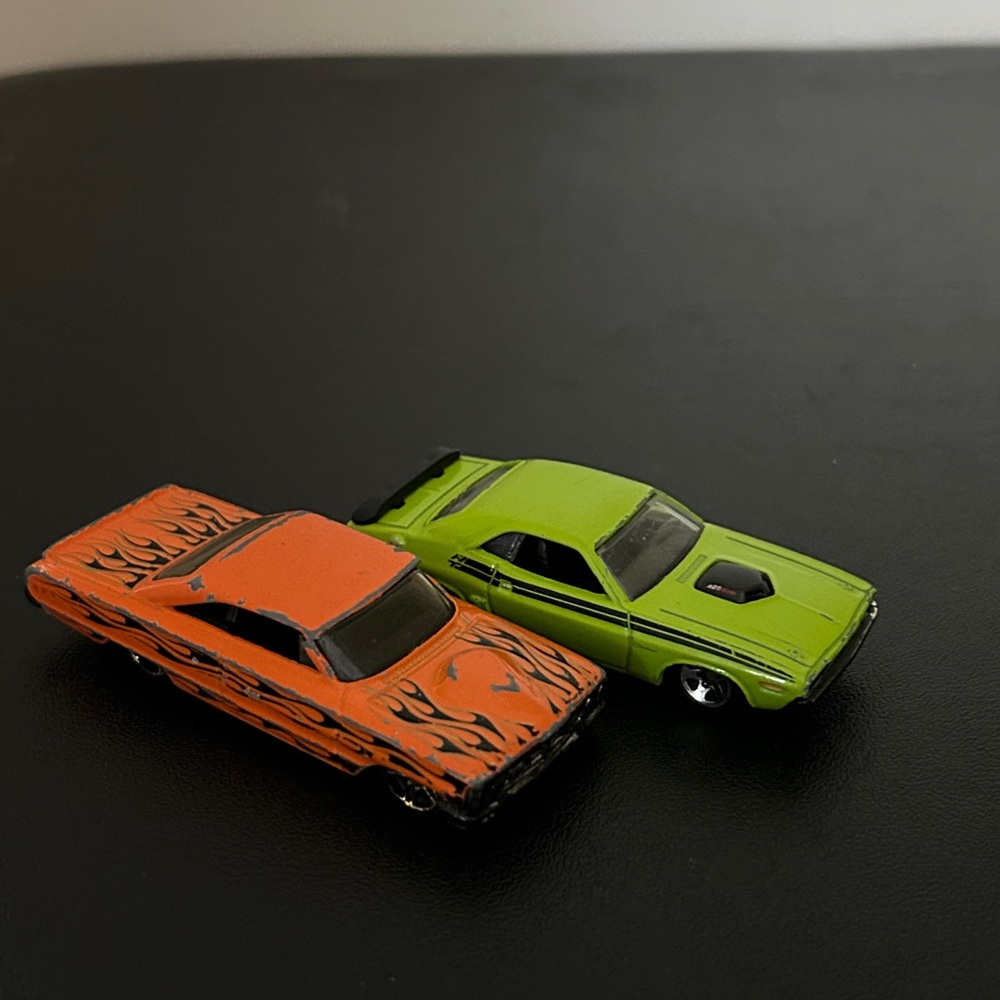 Assorted Toy Car Set - Multicolor - Picture 5 of 6